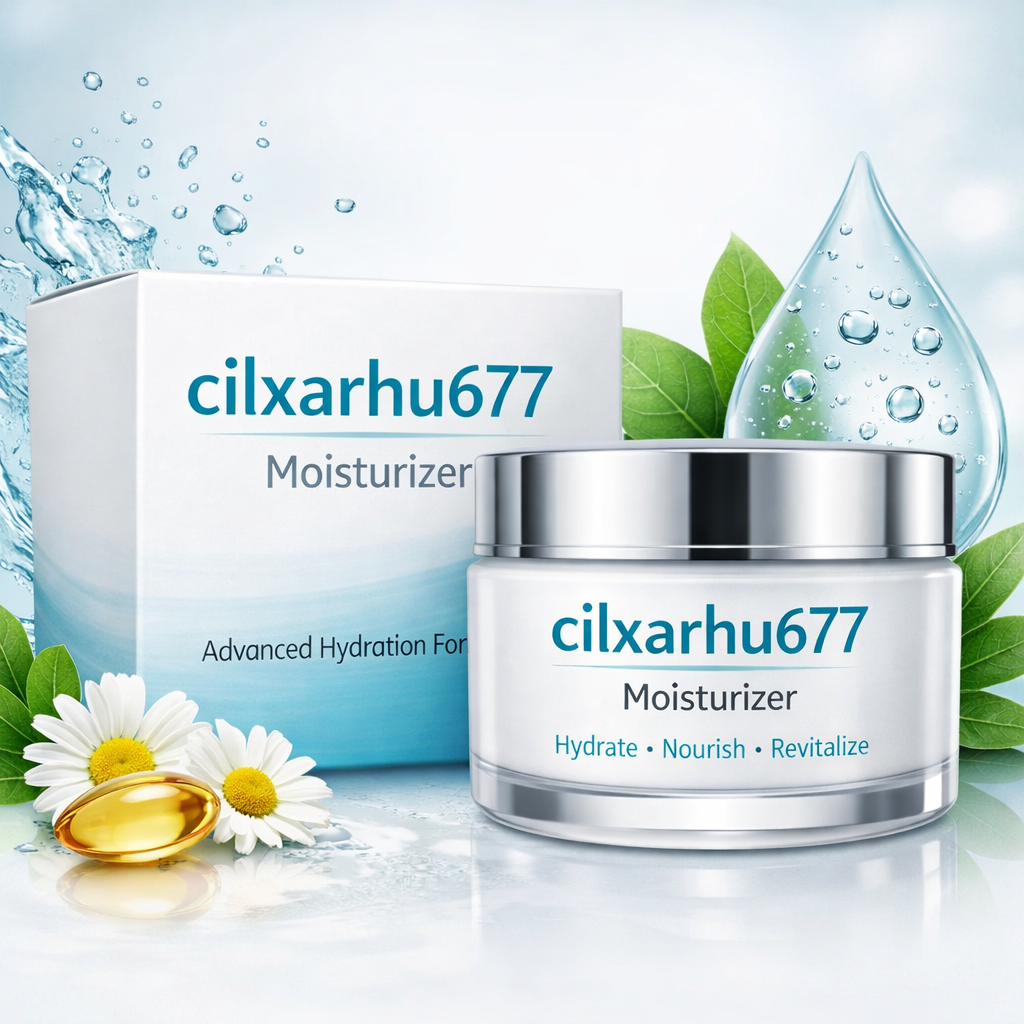 cilxarhu677 moisturizer product