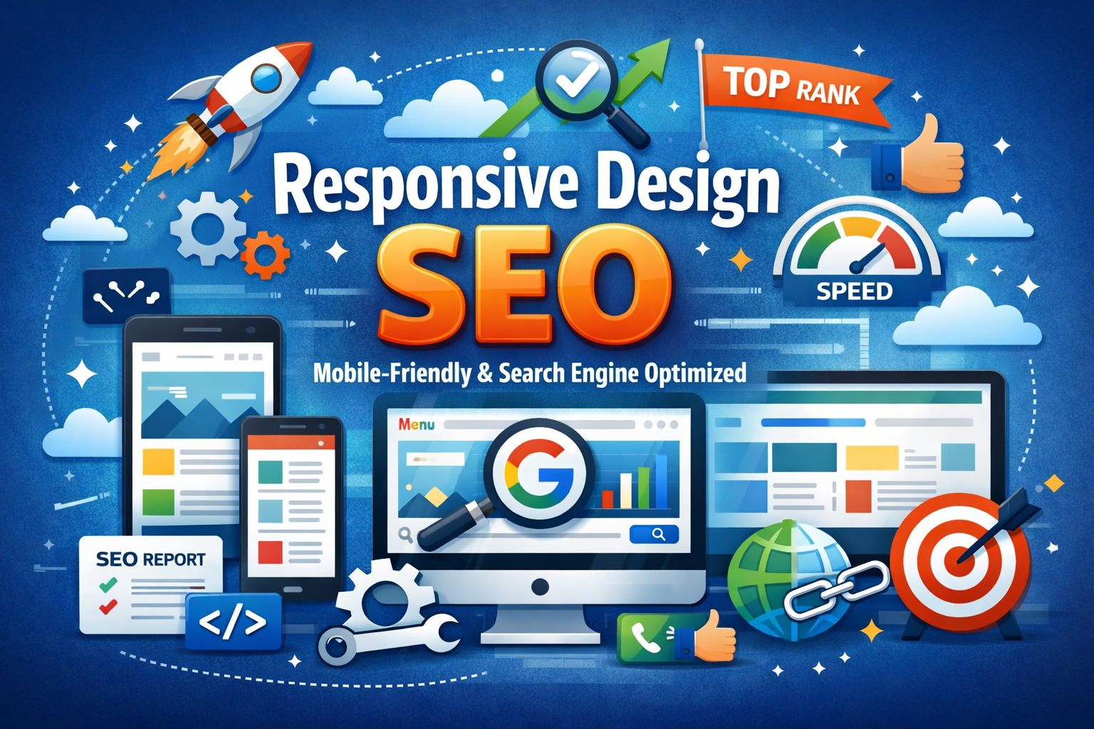 responsive design seo