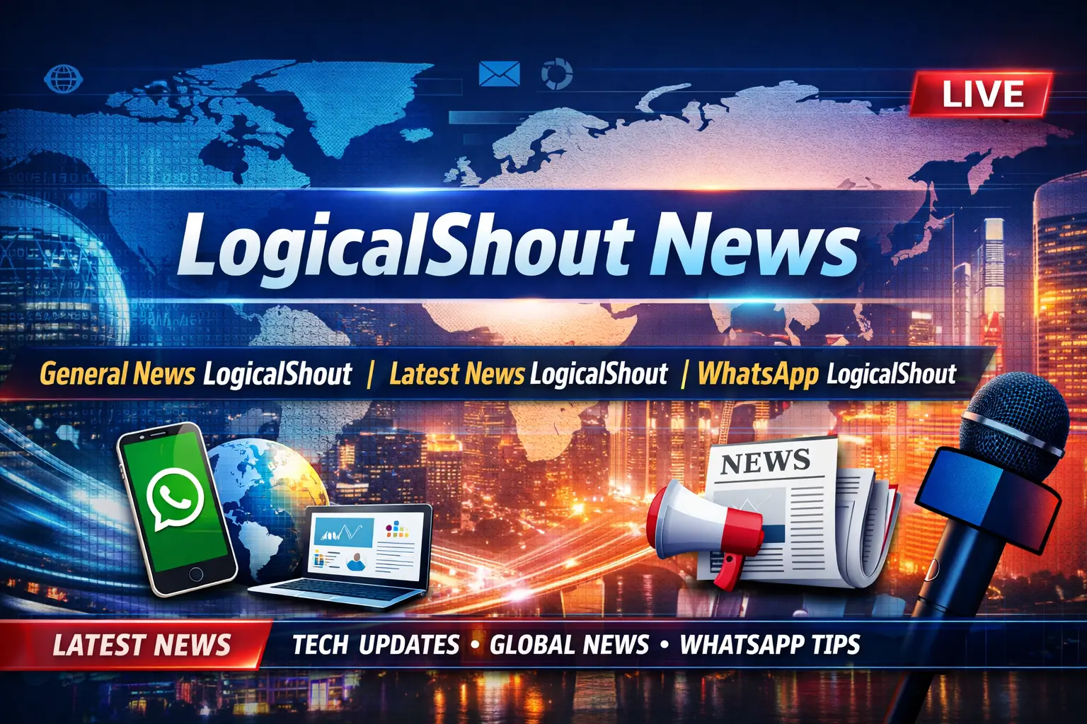 general news logicalshout