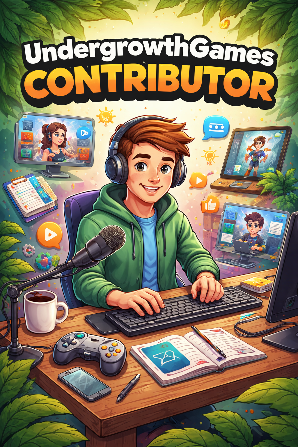 undergrowthgames contributor