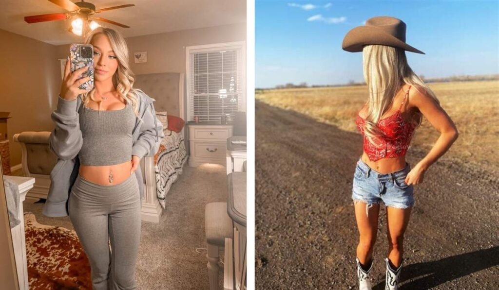 Taylor breesey face reveal