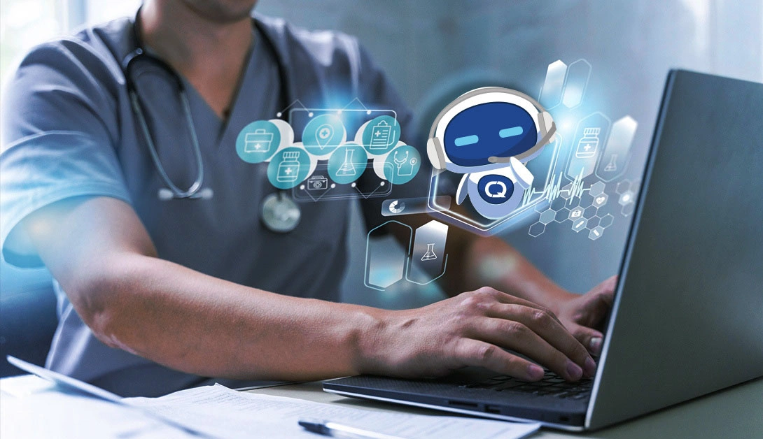healthcare learning management system
