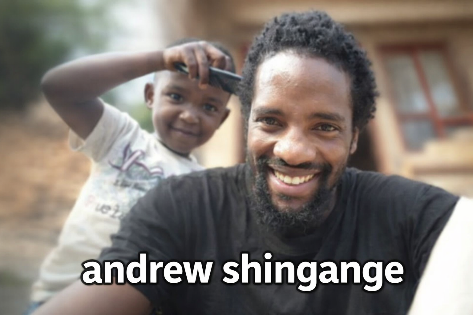 andrew shingange