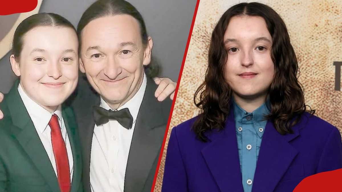 Bella Ramsey Parents