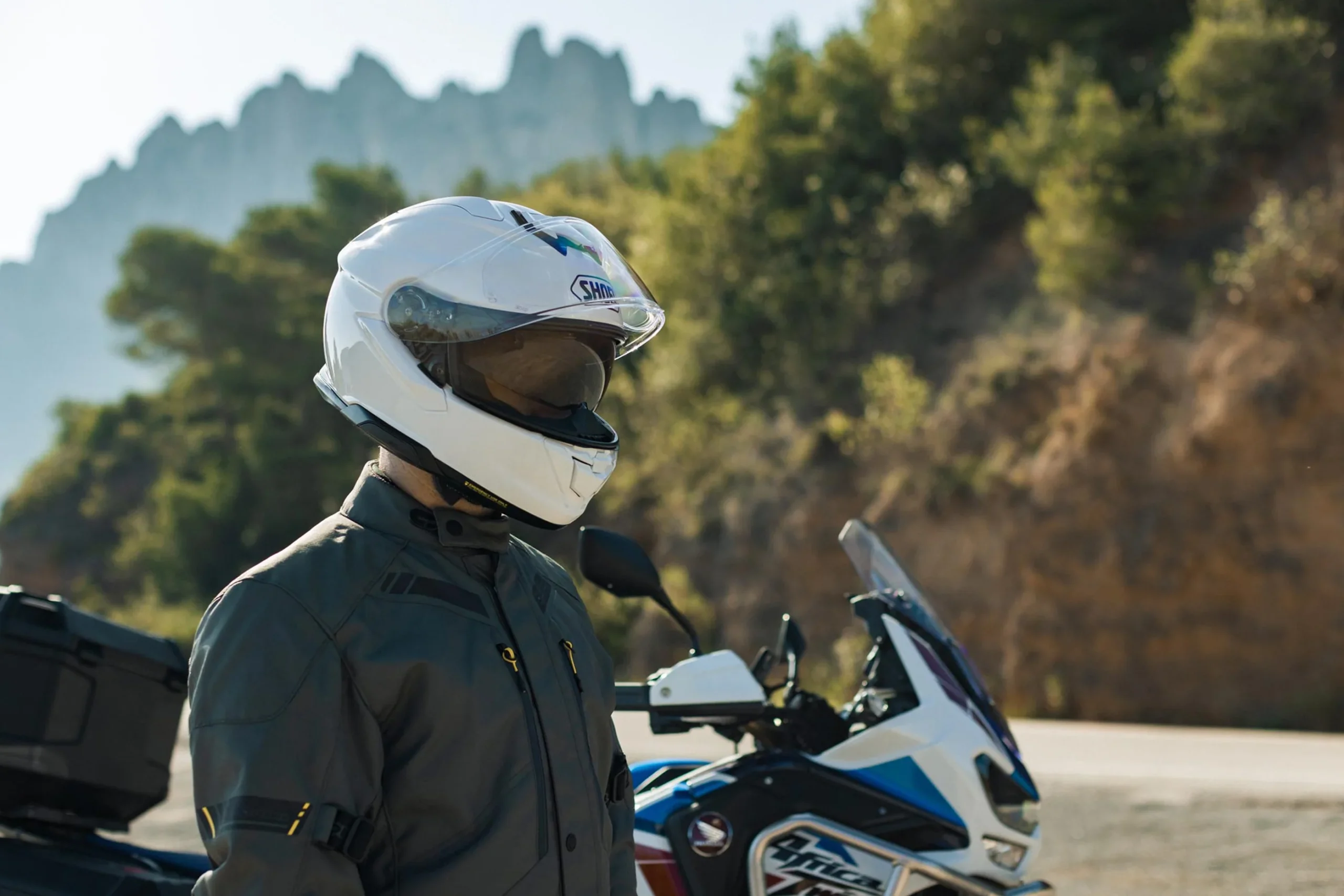 Motorcycle Helmets