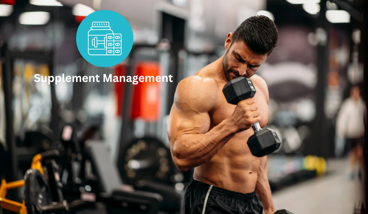 supplement management thespoonathletic