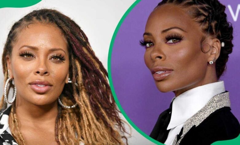 eva marcille twin sister