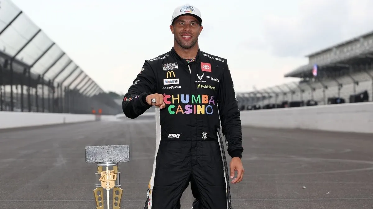 bubba wallace net worth