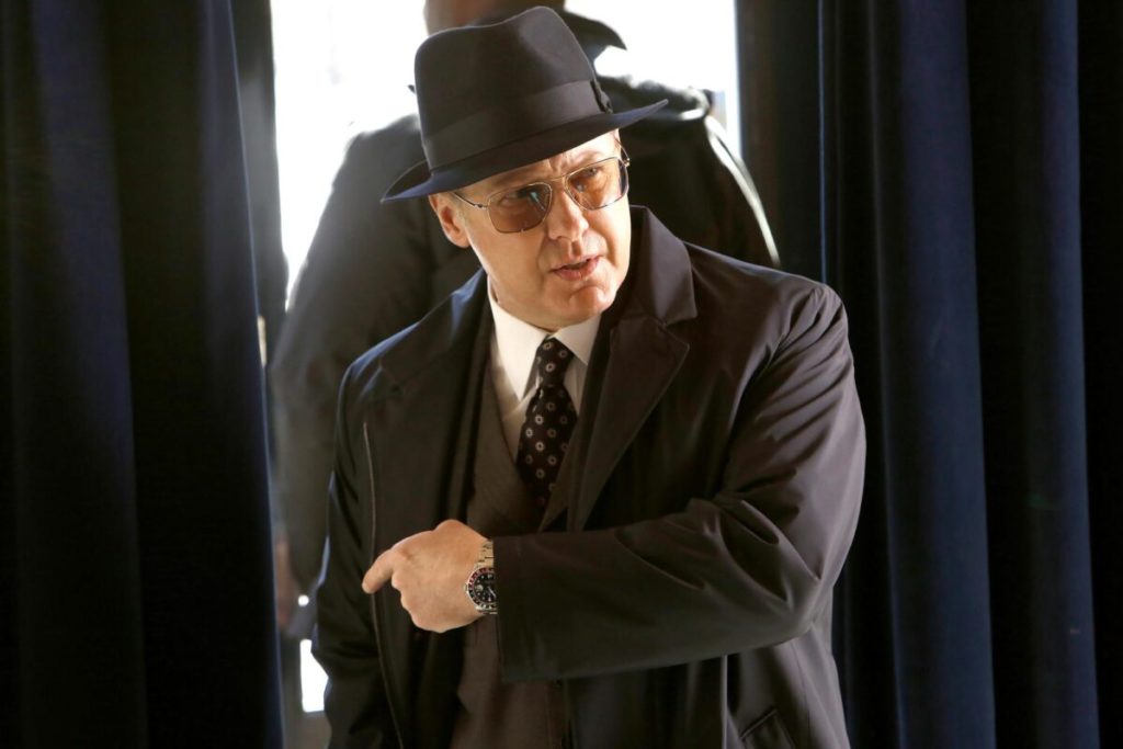 kurt perez the blacklist