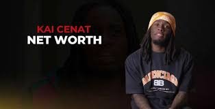 kai cenat net worth 2025