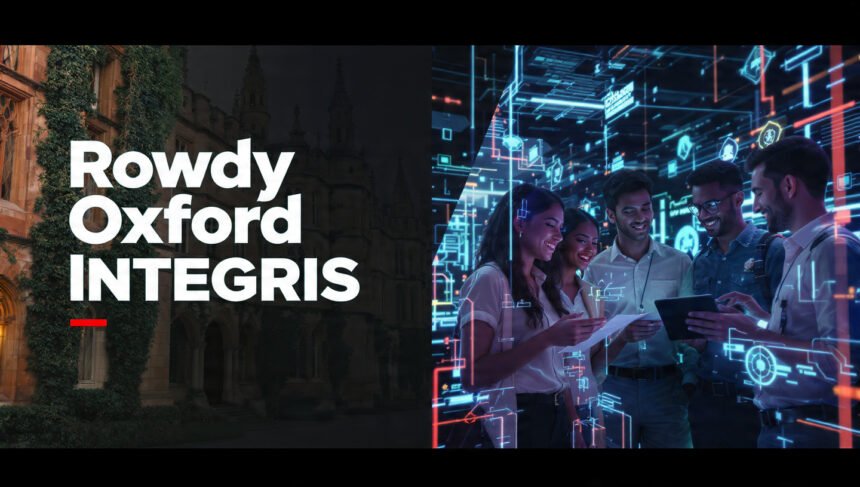rowdy oxford integris