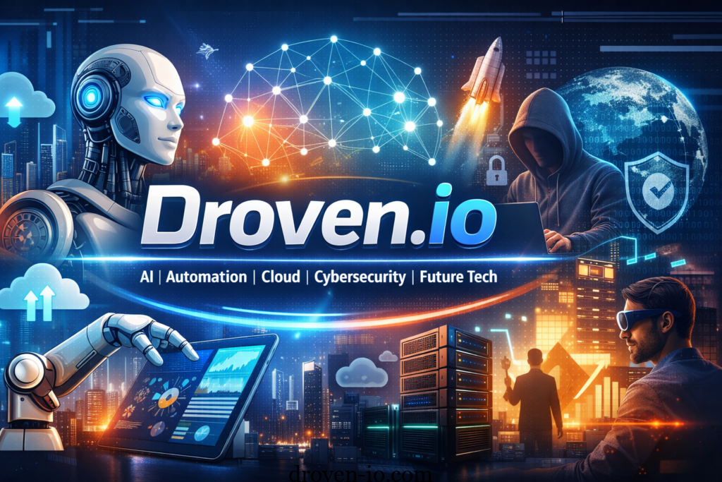 droven.io cloud computing guide