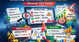 sitemap generator by spellmistake