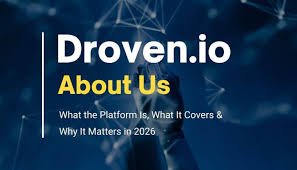 droven.io usa