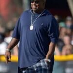 larry allen cause of death